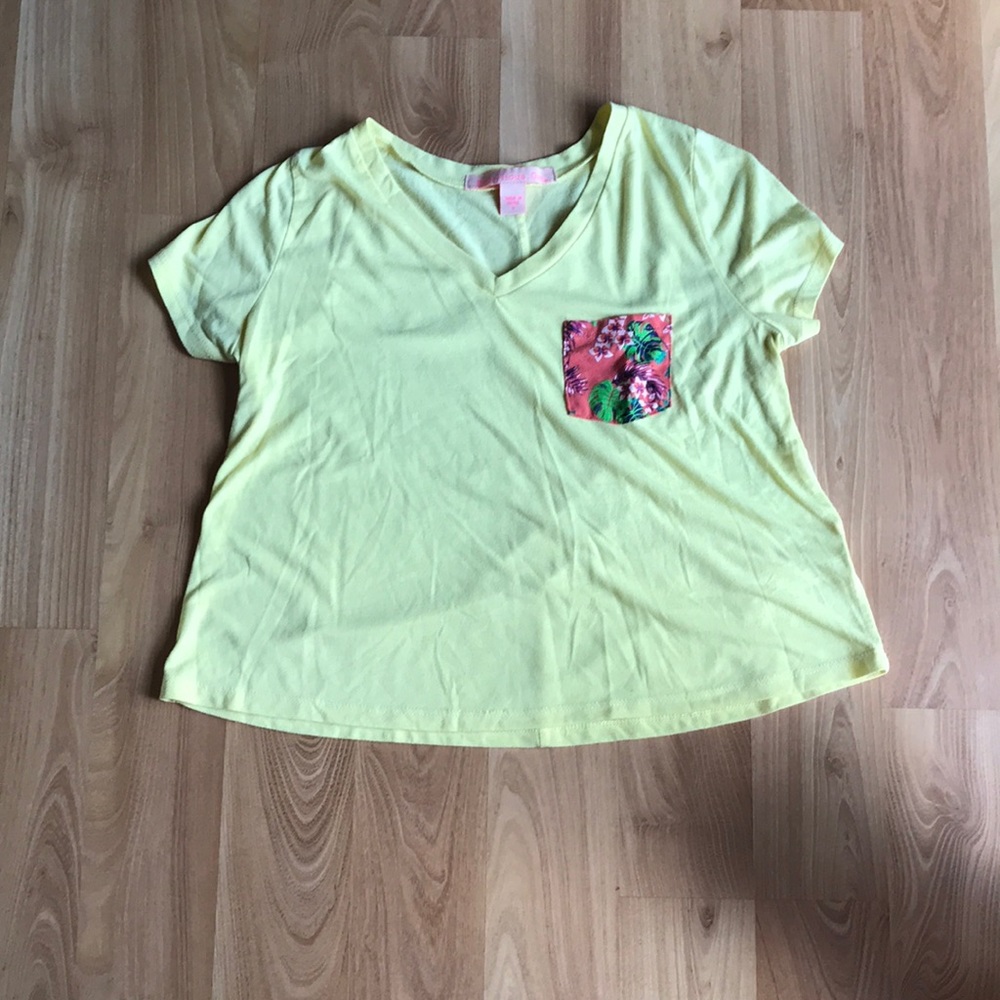 Kids summer is longer crop top